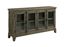 KINCAID ALMA FOUR DOOR ACCENT CONSOLE - ACQUISITIONS COLLECTION - 111-1400