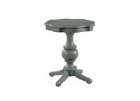 KINCAID HAISLEY ACCENT TABLE ACQUISITIONS COLLECTION ITEM # 111-1201