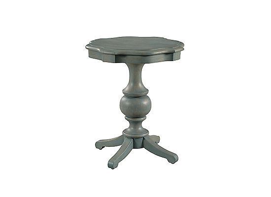 KINCAID HAISLEY ACCENT TABLE ACQUISITIONS COLLECTION ITEM # 111-1201