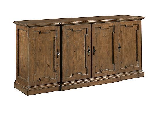 KINCAID ASHCROFT SIDEBOARD ANSLEY COLLECTION ITEM # 024-857