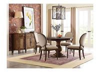 KINCAID ANSLEY COLLECTION DINING ROOM SUITES - 024