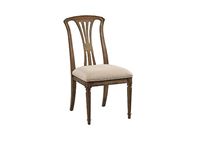 KINCAID FERGESEN SIDE CHAIR ANSLEY COLLECTION ITEM # 024-638