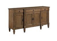 KINCAID LYNDALE BUFFET ANSLEY COLLECTION ITEM # 024-850