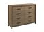 KINCAID CALLE EIGHT DRAWER DRESSER DEBUT COLLECTION ITEM # 160-131