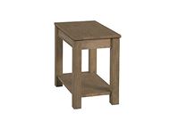 KINCAID MADERO CHAIRSIDE TABLE DEBUT COLLECTION ITEM # 160-916