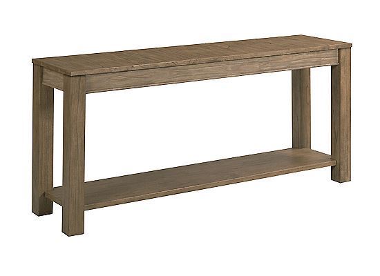 KINCAID MADERO CONSOLE TABLE DEBUT COLLECTION ITEM # 160-925