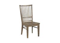 KINCAID COOPER SIDE CHAIR MILL HOUSE COLLECTION ITEM # 860-638