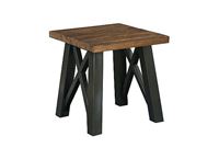 KINCAID CROSSFIT END TABLE MODERN CLASSICS COLLECTION ITEM # 69-1430