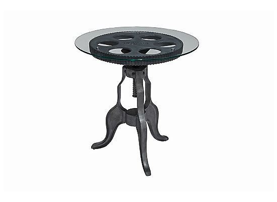 KINCAID GEAR END TABLE - COMPLETE MODERN CLASSICS COLLECTION ITEM -#69-2021P