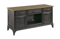 KINCAID FARMSTEAD CREDENZA PLANK ROAD COLLECTION ITEM # 706-944C