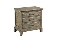 KINCAID BLAIR NIGHTSTAND PLANK ROAD COLLECTION ITEM # 706-420S