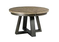 KINCAID BUTTON DINING TABLE PLANK ROAD COLLECTION ITEM # 706-701C