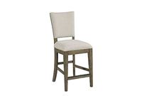 KINCAID KIMLER COUNTER HEIGHT CHAIR PLANK ROAD COLLECTION ITEM # 706-691S