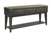 KINCAID ARTISANS SIDEBOARD PLANK ROAD COLLECTION ITEM # 706-850C