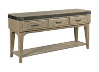 KINCAID ARTISANS SIDEBOARD PLANK ROAD COLLECTION ITEM # 706-850S