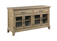 KINCAID ROCKLAND BUFFET PLANK ROAD COLLECTION ITEM # 706-857S