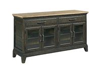 KINCAID ROCKLAND BUFFET PLANK ROAD COLLECTION ITEM # 706-857C