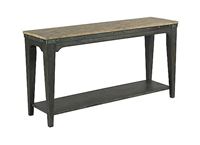 KINCAID ARTISANS HALL CONSOLE PLANK ROAD COLLECTION ITEM # 706-935C