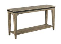 KINCAID ARTISANS HALL CONSOLE PLANK ROAD COLLECTION ITEM # 706-935S