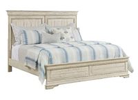 KINCAID CARLISLE KING PANEL BED COMPLETE SELWYN COLLECTION ITEM # 020-306P