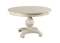 KINCAID LLOYD PEDESTAL DINING TABLE COMPLETE SELWYN COLLECTION ITEM # 020-701P