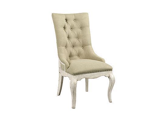 KINCAID DECONSTRUCTED HOST CHAIR SELWYN COLLECTION ITEM # 020-620