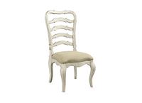 KINCAID LADDER BACK SIDE CHAIR SELWYN COLLECTION ITEM # 020-636