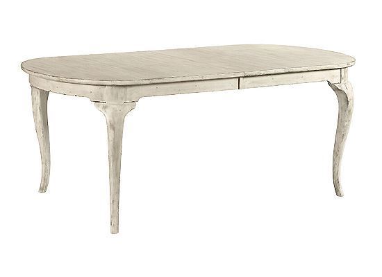 KINCAID NEW HAVEN LEG TABLE SELWYN COLLECTION ITEM # 020-744