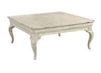 KINCAID KELSEY SQUARE COFFEE TABLE SELWYN COLLECTION ITEM # 020-912