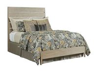 KINCAID INCLINE OAK QUEEN BED LOW FOOTBOARD - COMPLETE SYMMETRY COLLECTION ITEM # 939-304P