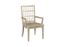 KINCAID SYMMETRY WOOD ARM CHAIR SYMMETRY COLLECTION ITEM # 939-639