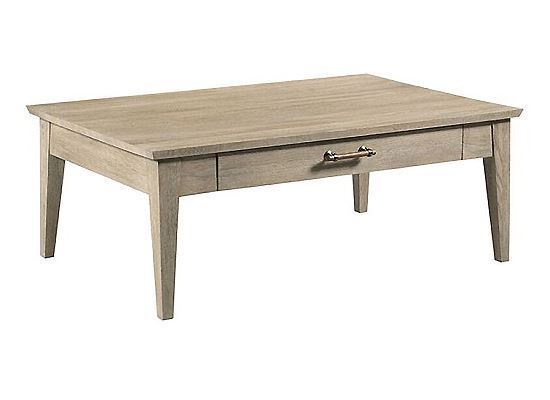 KINCAID COLLINS COFFEE TABLE SYMMETRY COLLECTION ITEM # 939-910