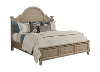 KINCAID ALLEGHENY KING PANEL BED COMPLETE URBAN COTTAGE COLLECTION ITEM # 025-306P