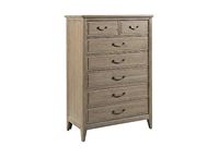 KINCAID GLADWIN SEVEN DRAWER CHEST URBAN COTTAGE COLLECTION ITEM # 025-215