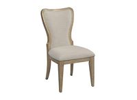 KINCAID MERRITT UPH SIDE CHAIR URBAN COTTAGE COLLECTION ITEM # 025-638