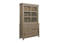 KINCAID PIERSON DISPLAY CABINET COMPLETE URBAN COTTAGE COLLECTION ITEM # 025-830P