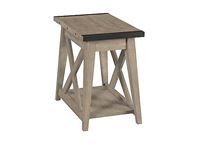 KINCAID BRIXTON RECTANGULAR CHAIRSIDE TABLE URBAN COTTAGE COLLECTION ITEM # 025-916 