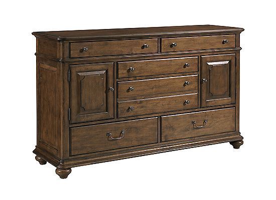Kincaid - Commonwealth - Witham Drawer Dresser - 161-131