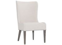 Bernhardt - Albion Side Chair (Uph w Wood Legs) - 311543