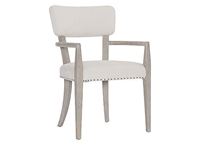 Bernhardt - Albion Arm Chair (Wood Legs) - 311542