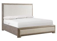 Bernhardt - Aventura Panel  King Bed (Uph) - 318FR06, 318H06