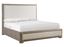 Bernhardt - Aventura Panel  King Bed (Uph) - 318FR06, 318H06
