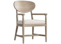 Bernhardt - Aventura Arm Chair (Wood) - 318556