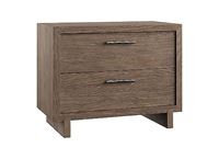 Bernhardt - Casos Paros Nightstand (Wide) - 317232