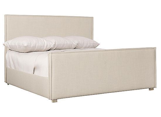 Bernhardt Loft - Sawyer Panel Bed (King) - 398FR6G, 398H06G