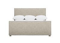 Bernhardt Loft - Sawyer Panel Bed (King) -398FR6N, 398H06N