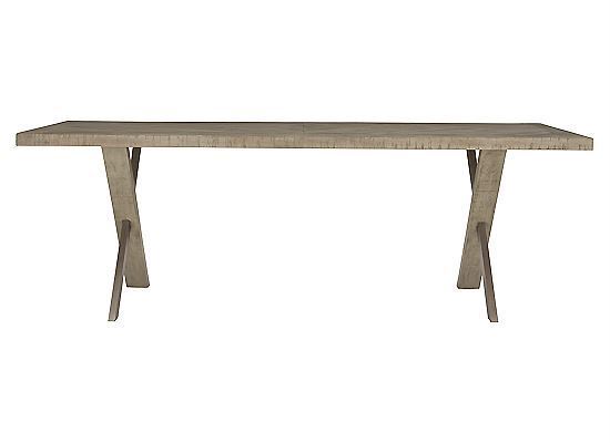 Bernhardt Loft - Milo Dining Table (Rec.) - 398224G