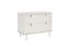 Bernhardt - Modulum Nightstand (fluted) - 315232