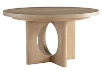Bernhardt - Modulum Dining Table (Round) - 315272, 315273