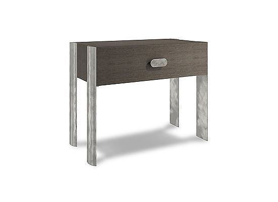 Bernhardt - Prado Nightstand (Metal Legs) - 324218B